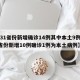 【31省份新增确诊14例其中本土9例,31省份新增10例确诊1例为本土病例】