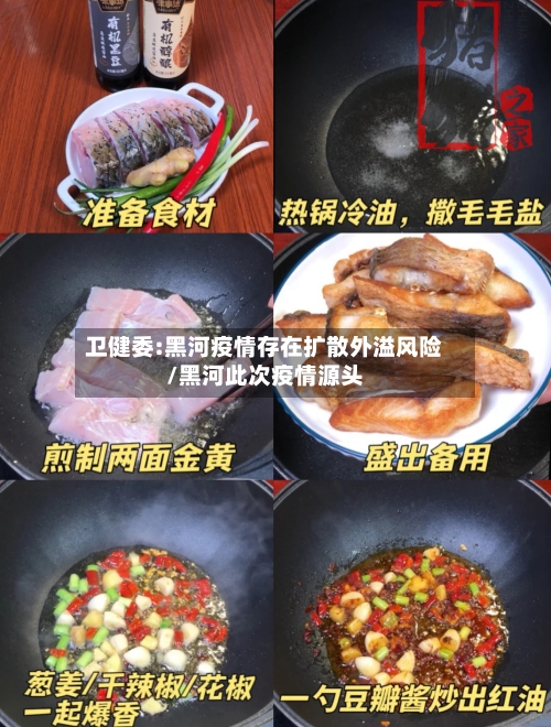 卫健委:黑河疫情存在扩散外溢风险/黑河此次疫情源头-第1张图片