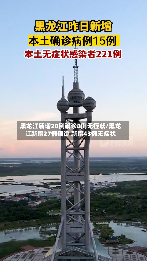 黑龙江新增28例确诊8例无症状/黑龙江新增27例确诊 新增43例无症状-第1张图片