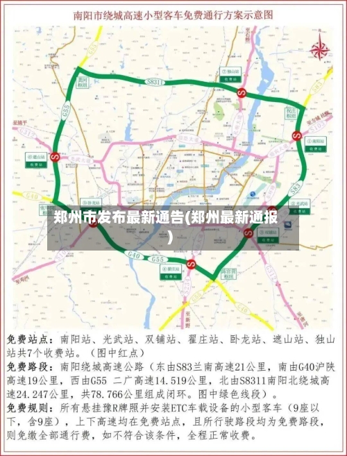 郑州市发布最新通告(郑州最新通报)-第1张图片