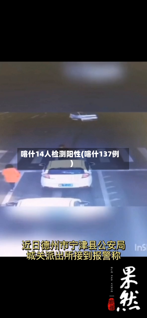 喀什14人检测阳性(喀什137例)-第1张图片