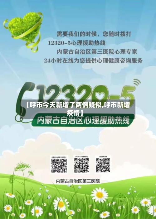 【呼市今天新增了两例疑似,呼市新增疫情】-第1张图片